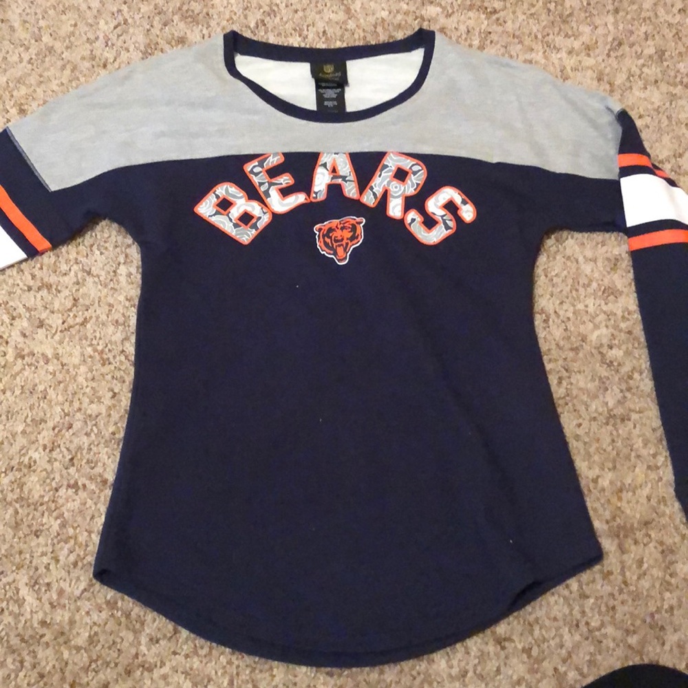Chicago bears crewneck NEVER WORN